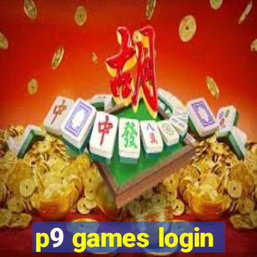 p9 games login