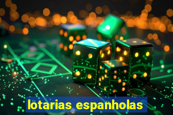 lotarias espanholas