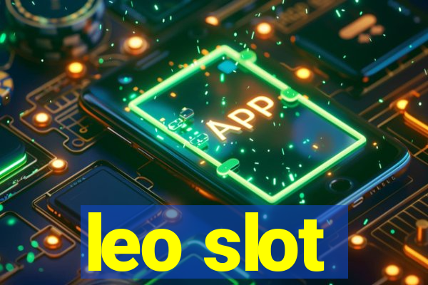 leo slot