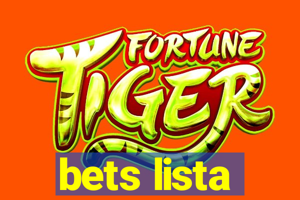 bets lista