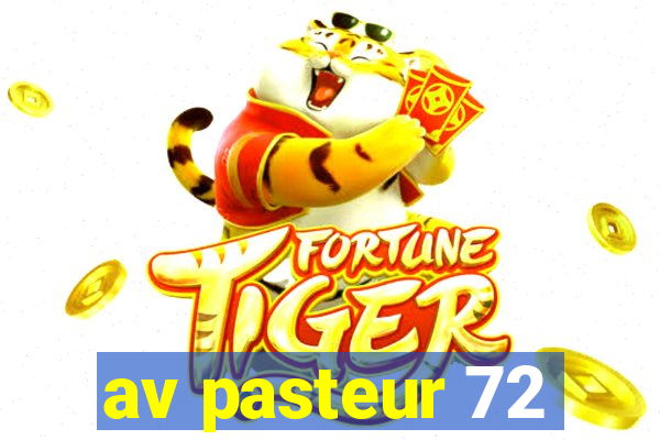 av pasteur 72