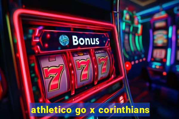 athletico go x corinthians