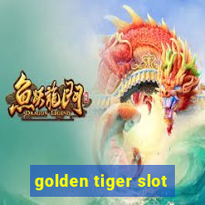 golden tiger slot