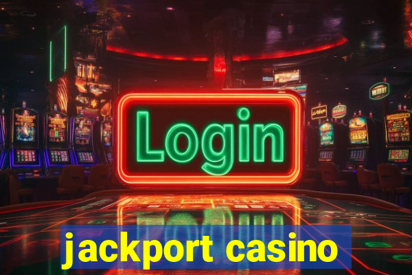 jackport casino