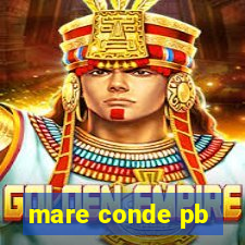 mare conde pb