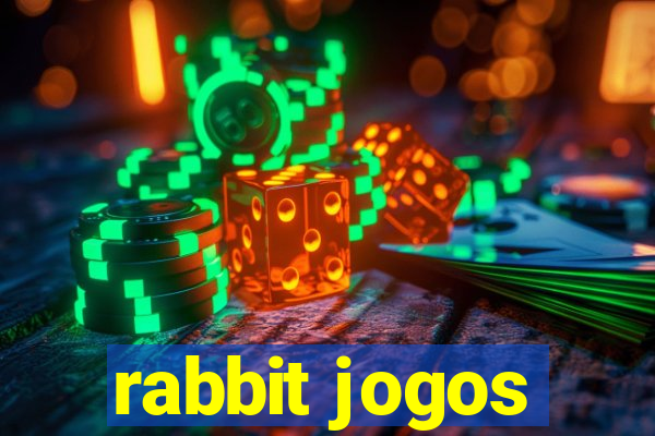 rabbit jogos