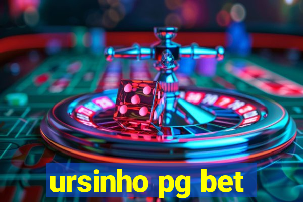 ursinho pg bet