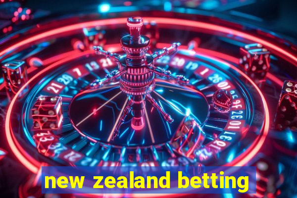 new zealand betting