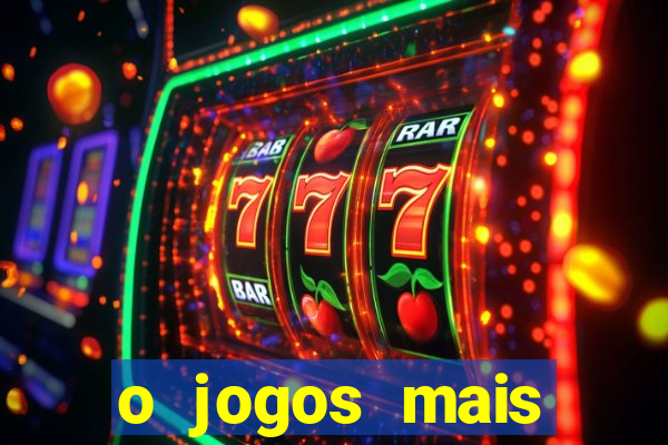 o jogos mais jogados do mundo