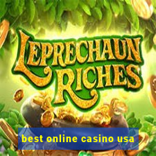 best online casino usa