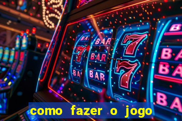 como fazer o jogo do bicho online