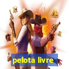 pelota livre