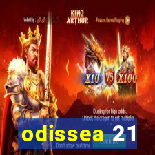 odissea 21