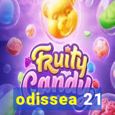 odissea 21