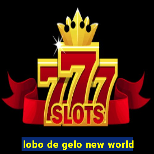 lobo de gelo new world