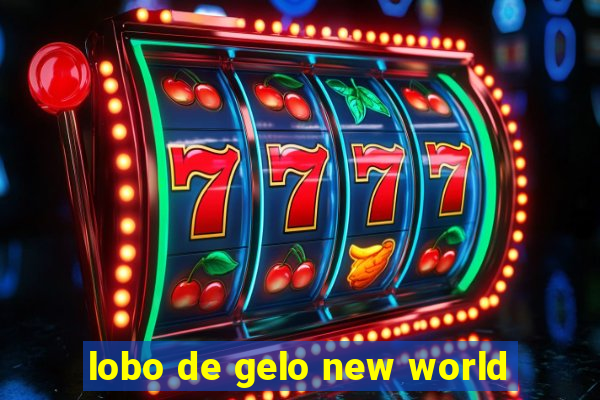 lobo de gelo new world