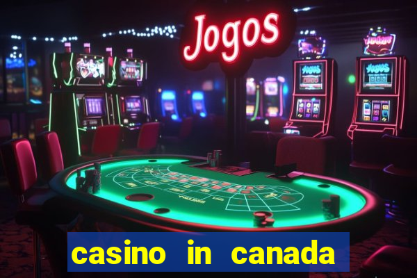 casino in canada niagara falls