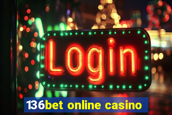 136bet online casino