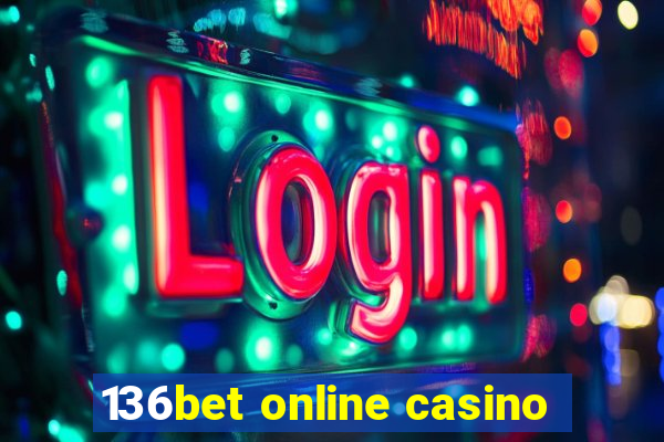 136bet online casino