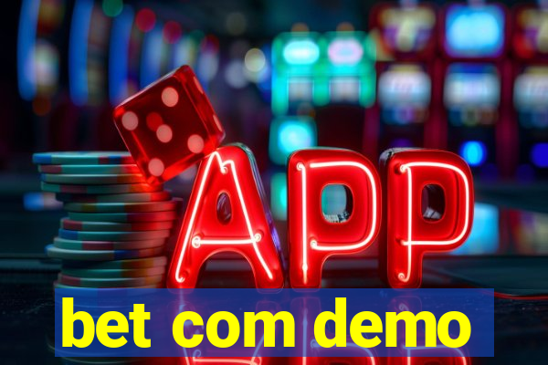 bet com demo