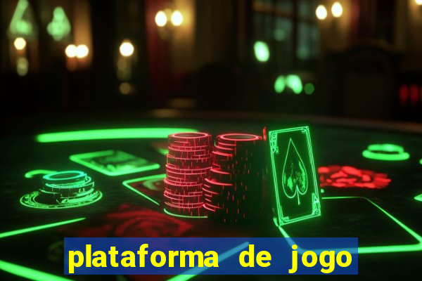 plataforma de jogo de r 3