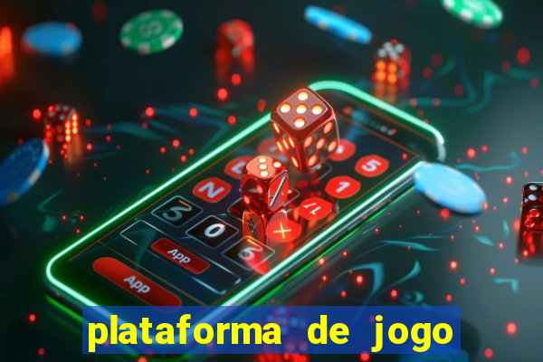 plataforma de jogo de r 3