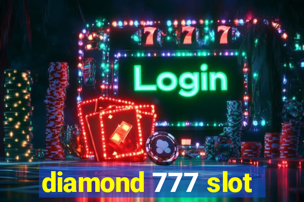 diamond 777 slot