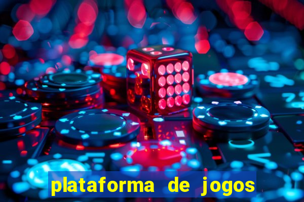 plataforma de jogos com b?nus grátis