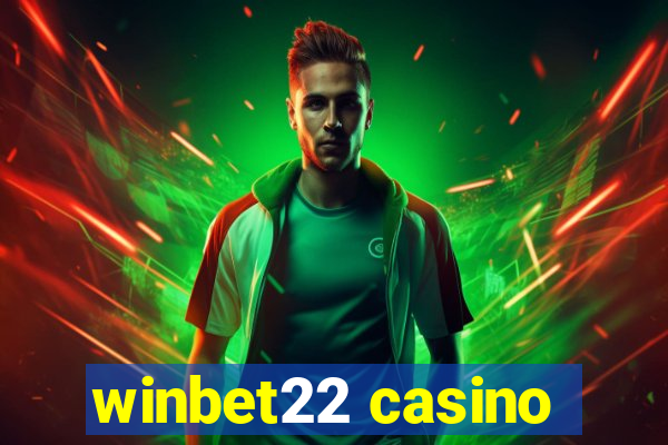 winbet22 casino