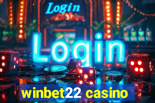 winbet22 casino