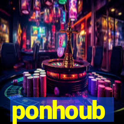 ponhoub