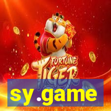 sy.game