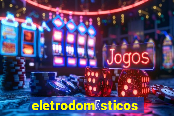 eletrodom茅sticos para bingo