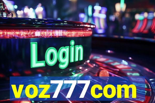 voz777com