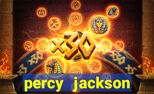 percy jackson online dublado