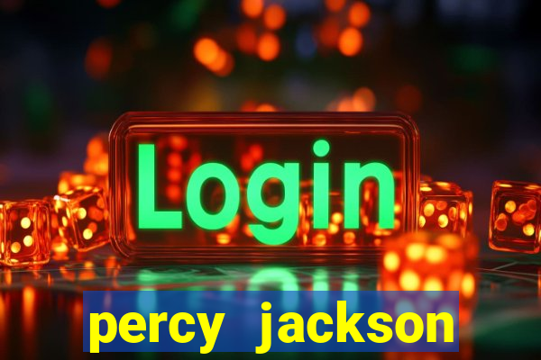 percy jackson online dublado