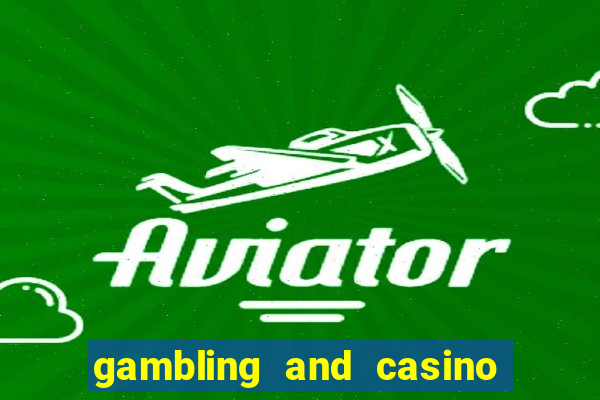 gambling and casino industry translations