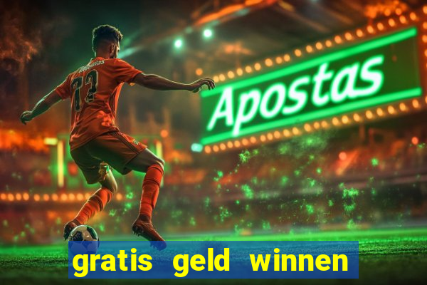 gratis geld winnen met bingo