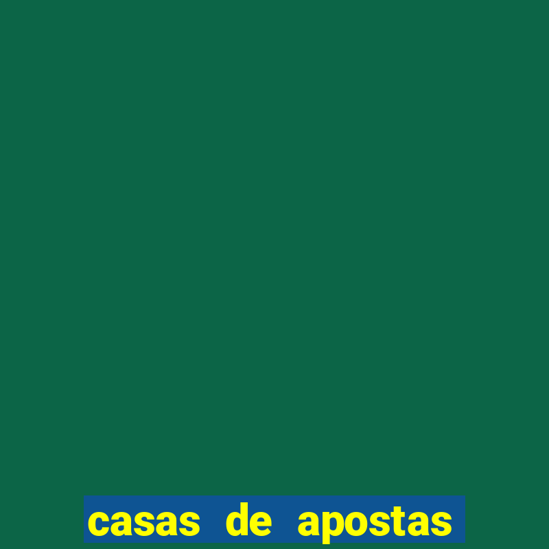 casas de apostas com app