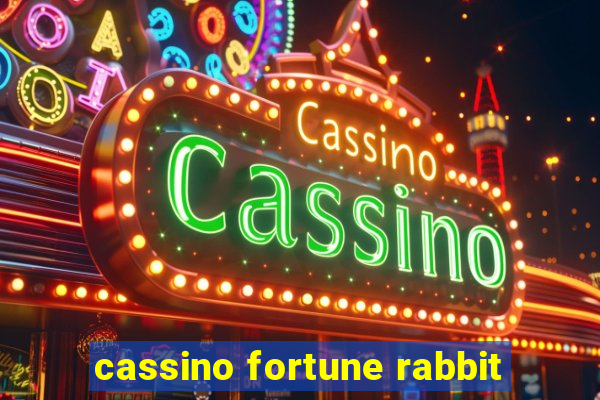 cassino fortune rabbit