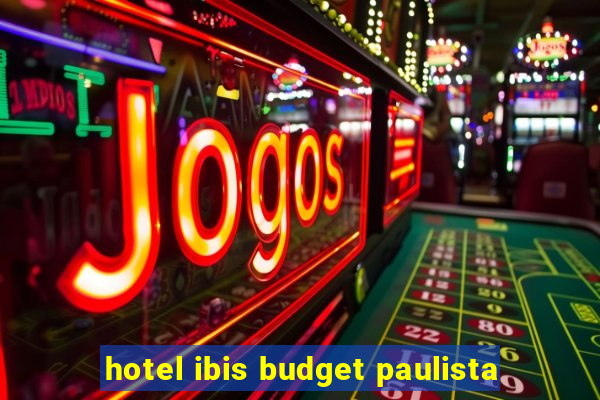 hotel ibis budget paulista