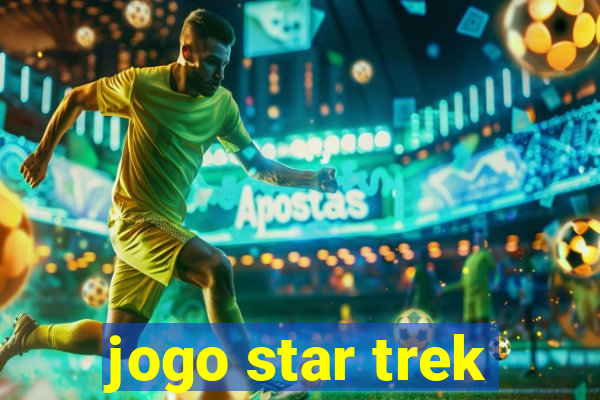 jogo star trek