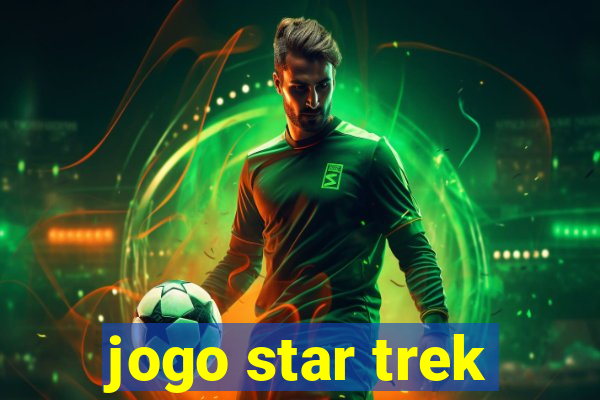 jogo star trek