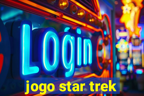 jogo star trek