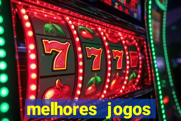 melhores jogos pagos android