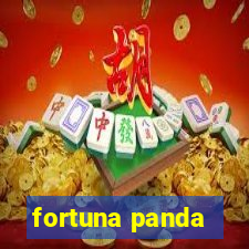 fortuna panda