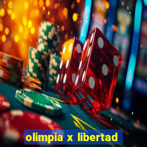 olimpia x libertad