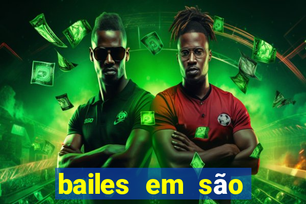 bailes em são leopoldo hoje