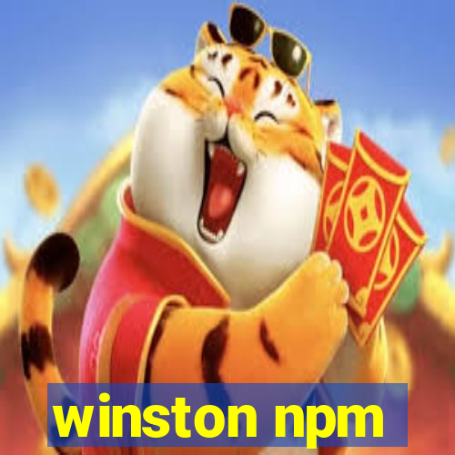 winston npm