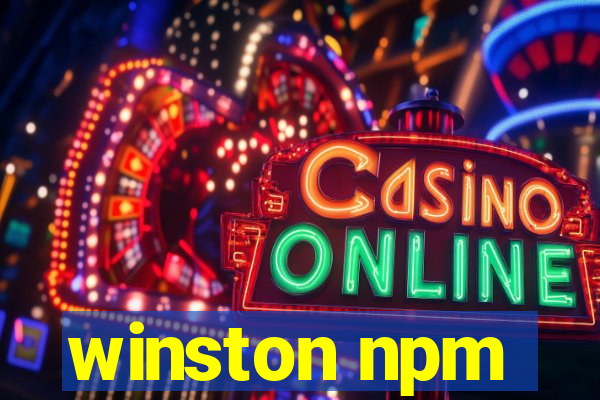 winston npm